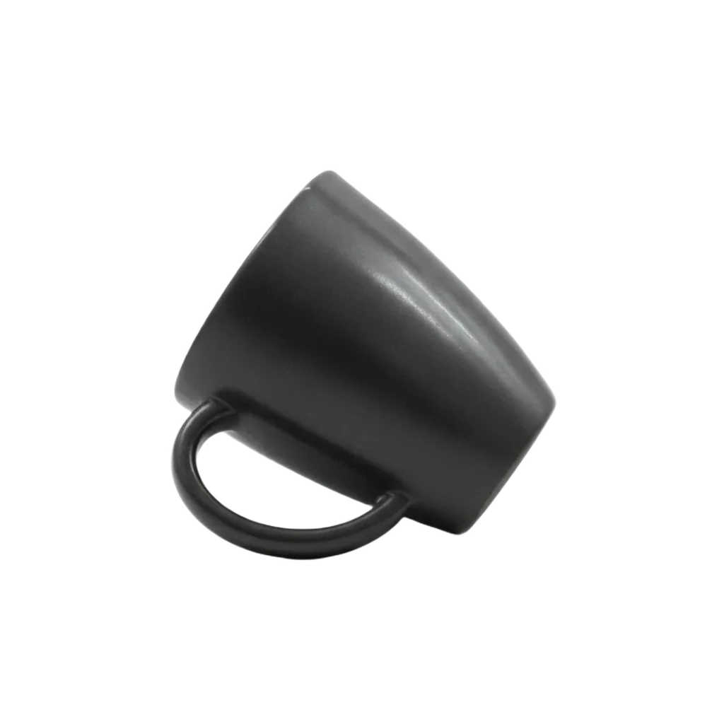 Printed Mug Angle View